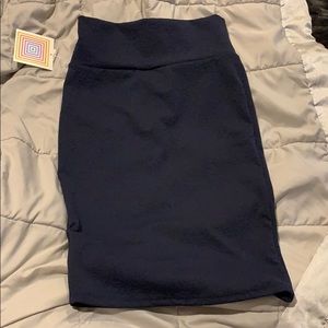 Lularow pencil skirt!